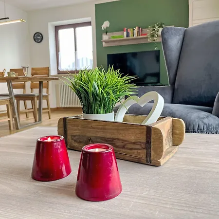 Auszeit By Interhome Apartment