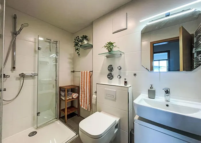 Apartmán Auszeit By Interhome