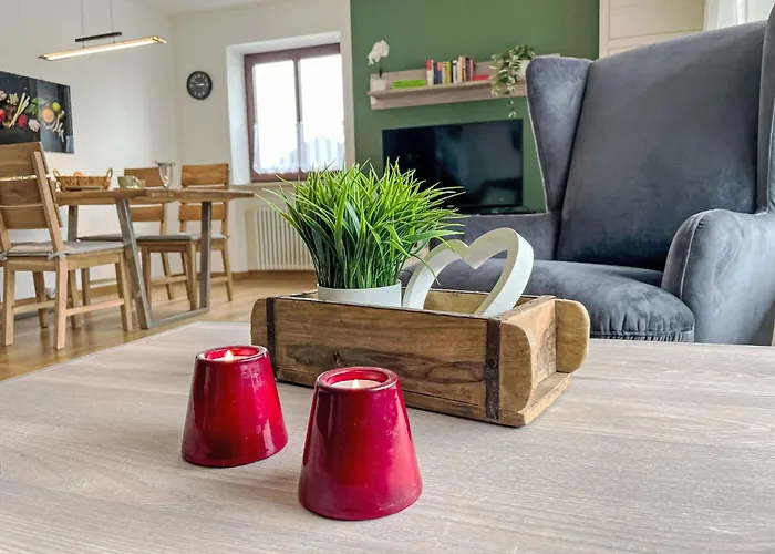 Auszeit By Interhome Apartmán