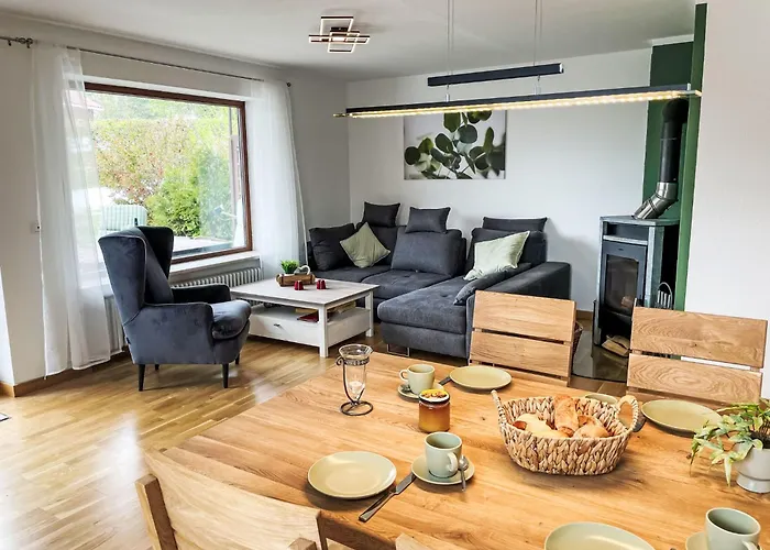 Auszeit By Interhome Apartmán *
