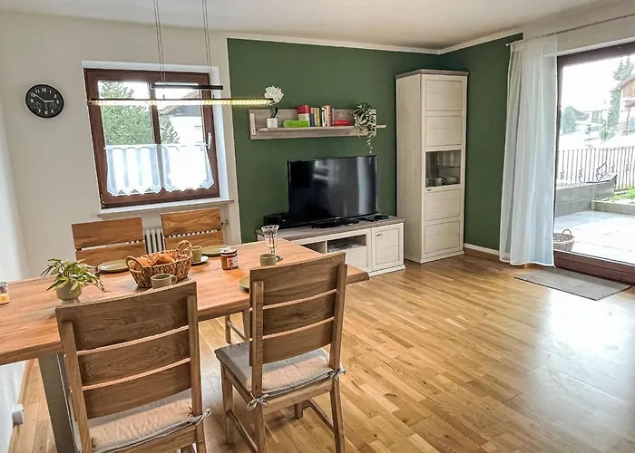 Apartmán Auszeit By Interhome