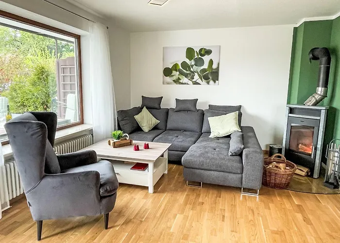 Apartment Auszeit By Interhome