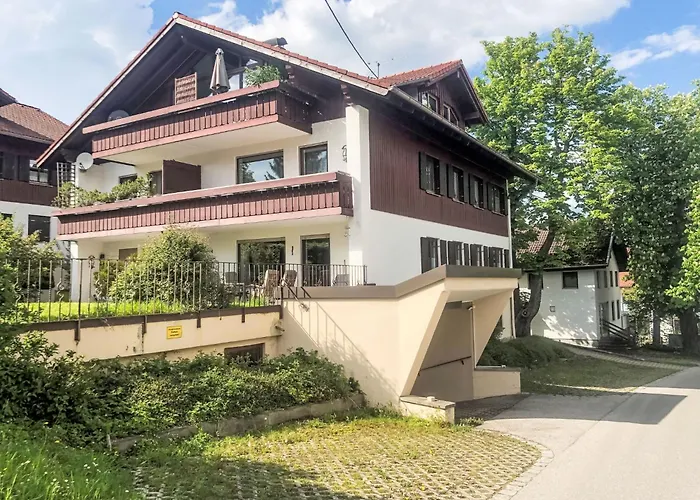 Auszeit By Interhome * Oy-Mittelberg