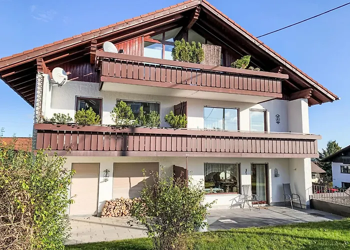 Auszeit By Interhome * Oy-Mittelberg